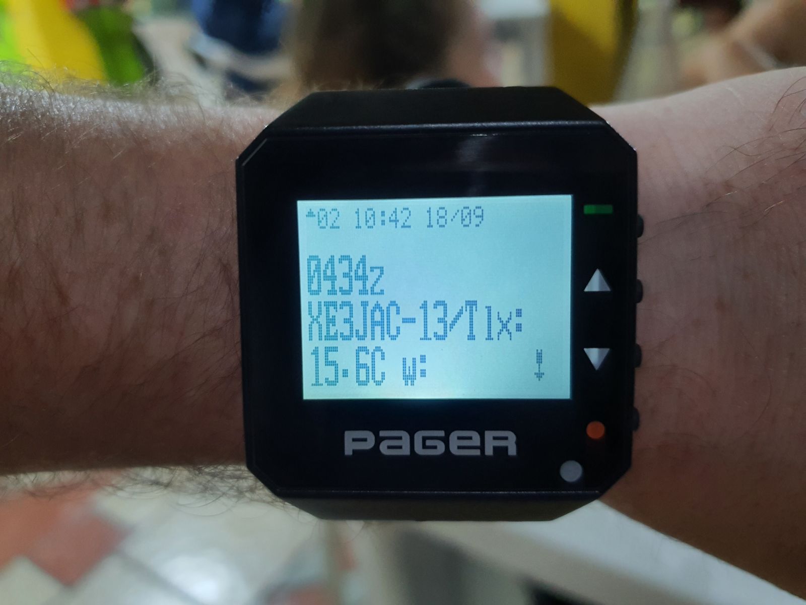Pager DAPNET