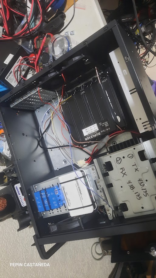 Repetidor UHF
